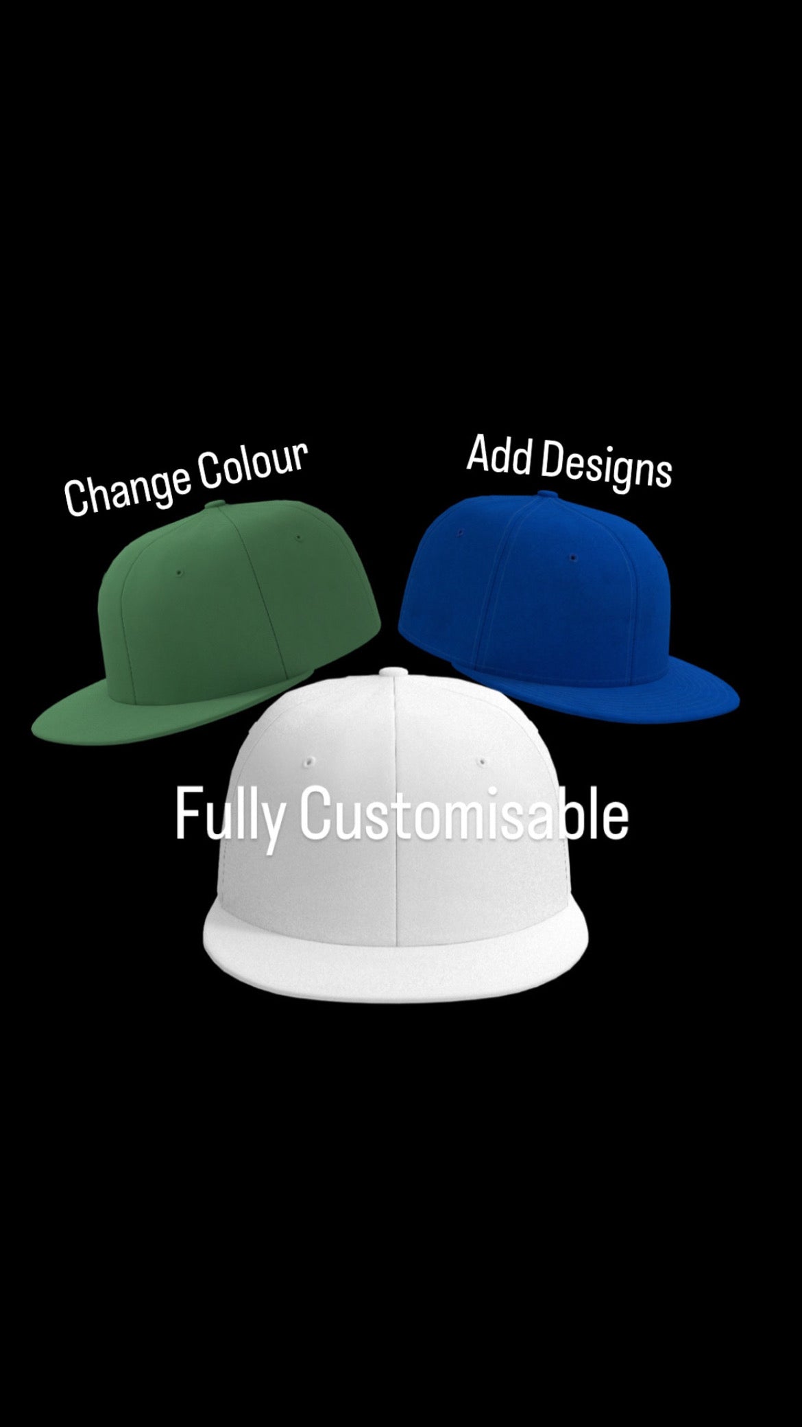 𝐆𝖊𝖊𝐭🦋  Custom fitted hats, Fitted hats, Swag hats