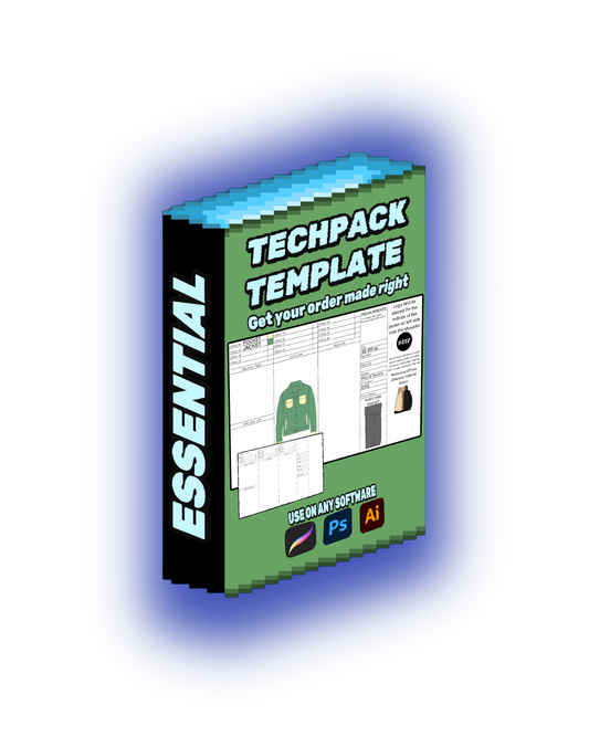 TechPack Template
